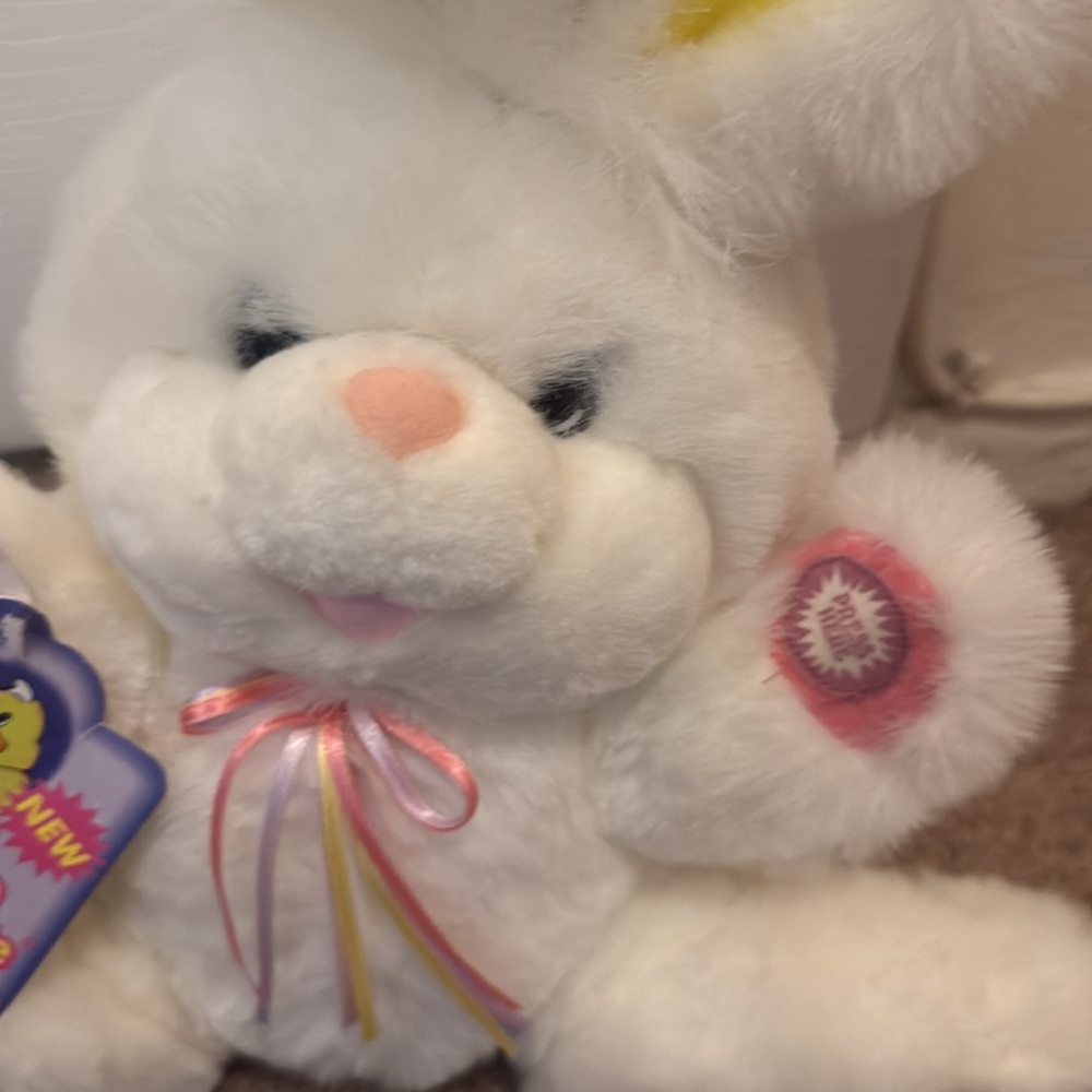 Bunny plush - Picture 2 of 4
